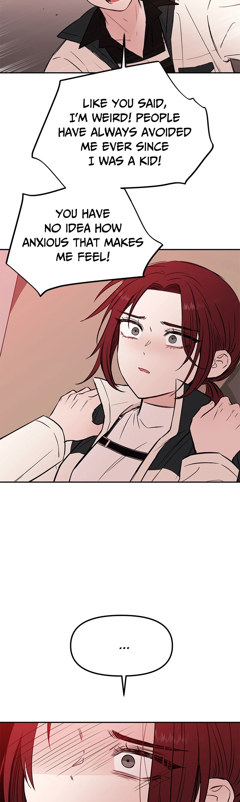 Blood and Butterflies Chapter 42 page 35 - Chapter 42: Ep. 42 - The Calm Before the Storm