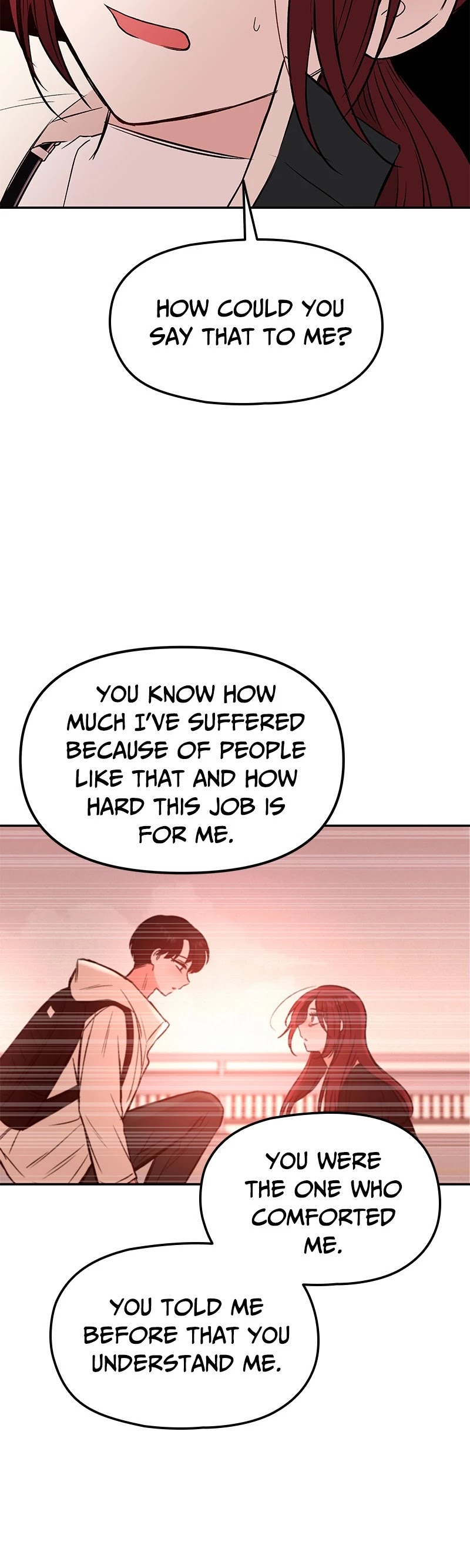 Blood and Butterflies Chapter 42 page 36 - Chapter 42: Ep. 42 - The Calm Before the Storm