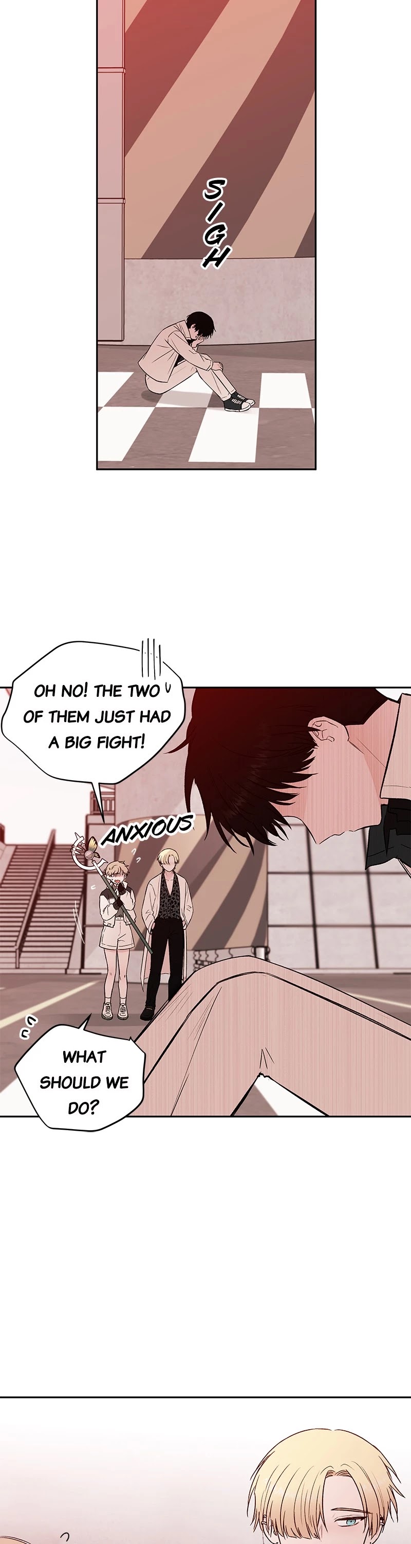 Blood and Butterflies Chapter 42 page 41 - Chapter 42: Ep. 42 - The Calm Before the Storm