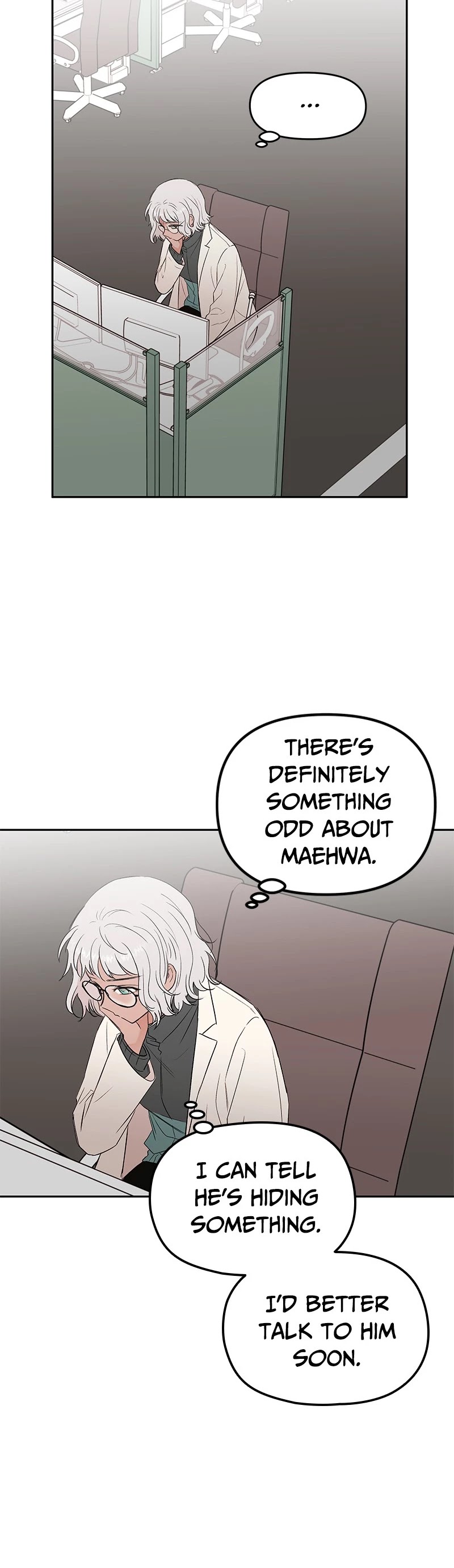 Blood and Butterflies Chapter 42 page 43 - Chapter 42: Ep. 42 - The Calm Before the Storm