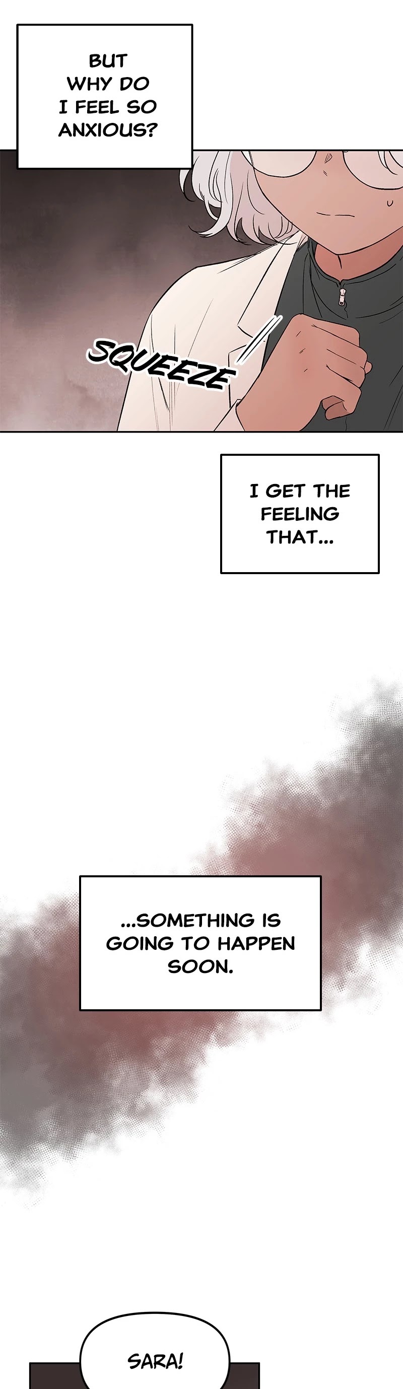 Blood and Butterflies Chapter 42 page 44 - Chapter 42: Ep. 42 - The Calm Before the Storm