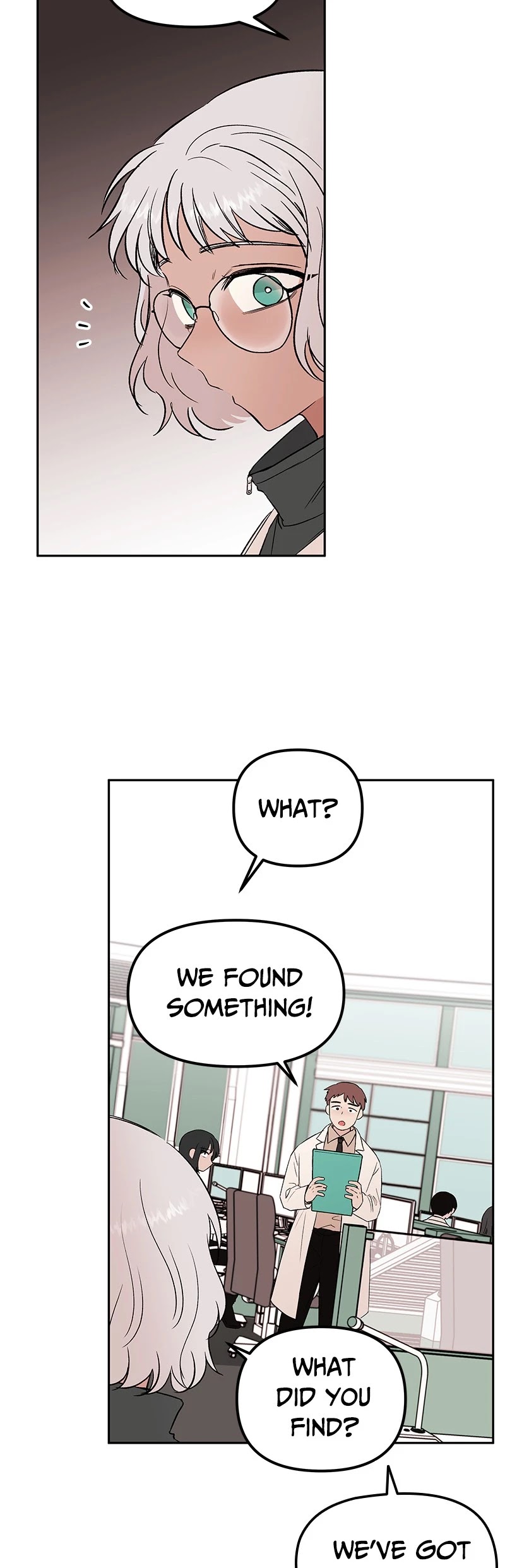 Blood and Butterflies Chapter 42 page 45 - Chapter 42: Ep. 42 - The Calm Before the Storm