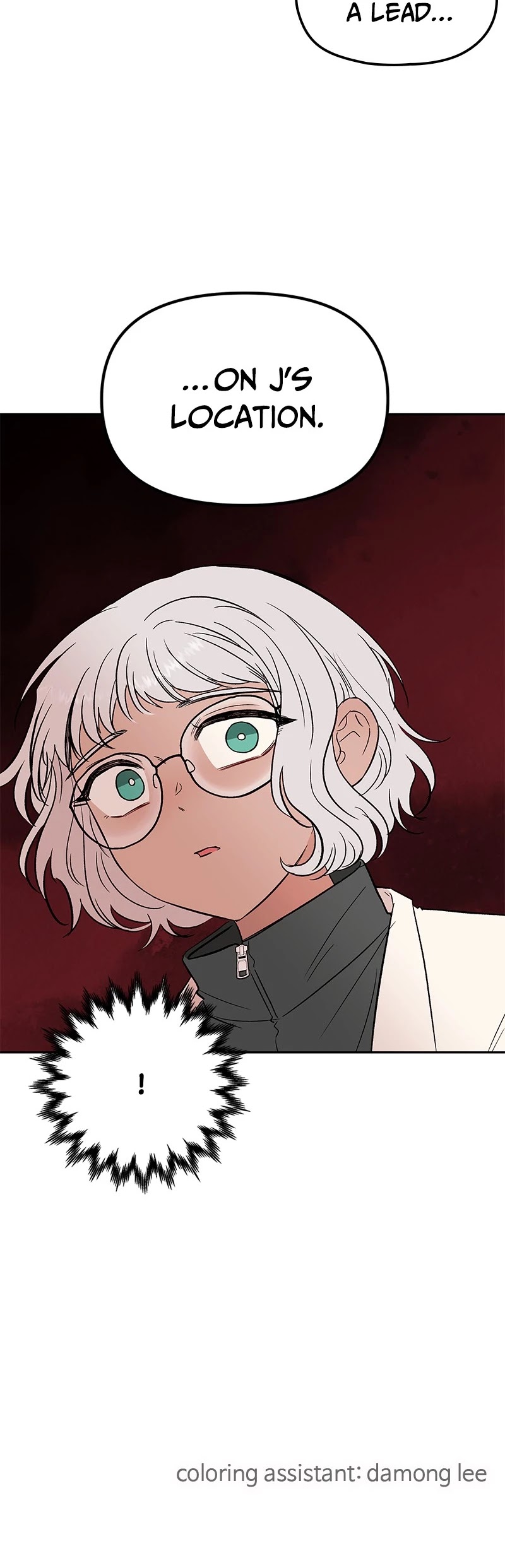 Blood and Butterflies Chapter 42 page 46 - Chapter 42: Ep. 42 - The Calm Before the Storm