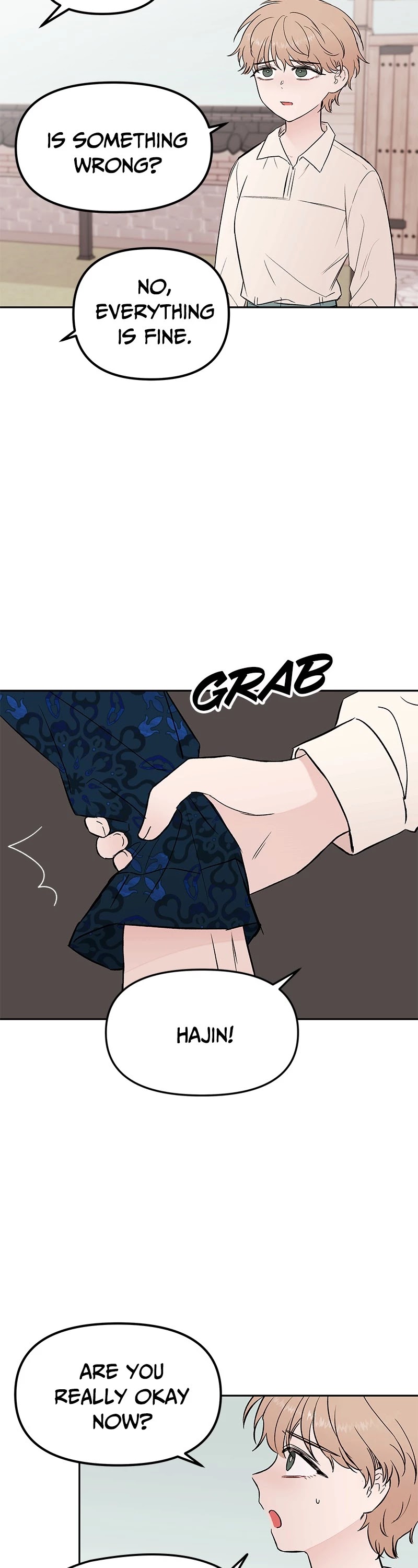 Blood and Butterflies Chapter 42 page 5 - Chapter 42: Ep. 42 - The Calm Before the Storm