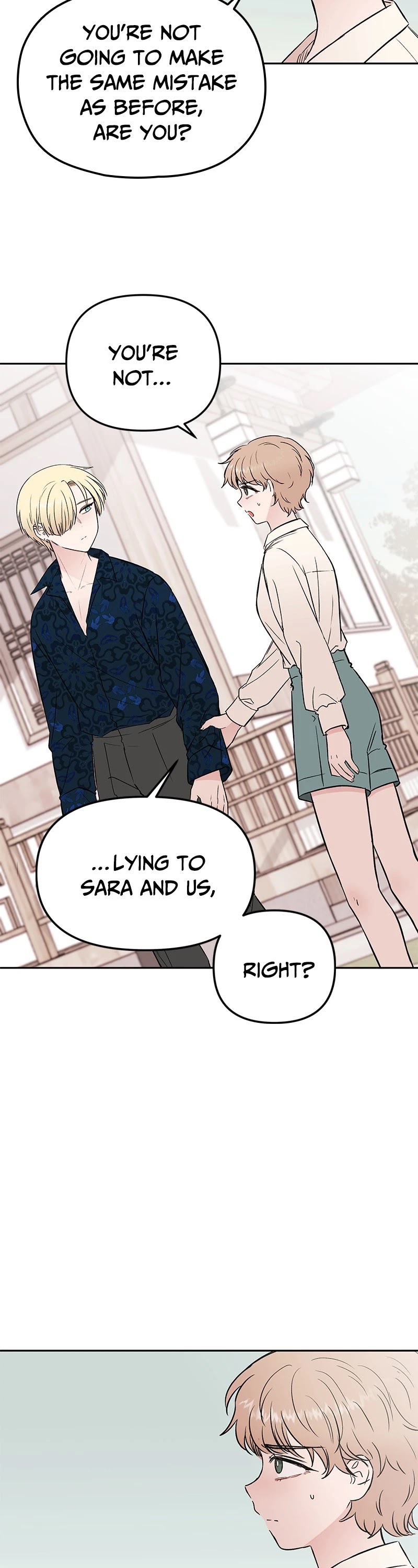 Blood and Butterflies Chapter 42 page 6 - Chapter 42: Ep. 42 - The Calm Before the Storm