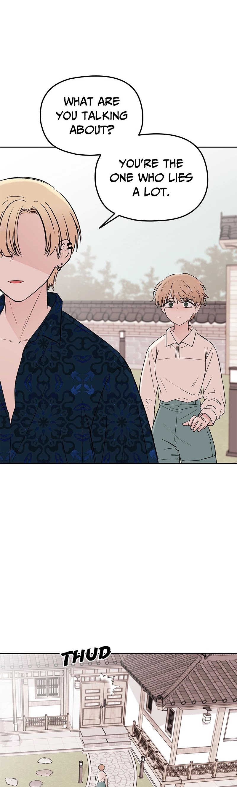 Blood and Butterflies Chapter 42 page 8 - Chapter 42: Ep. 42 - The Calm Before the Storm