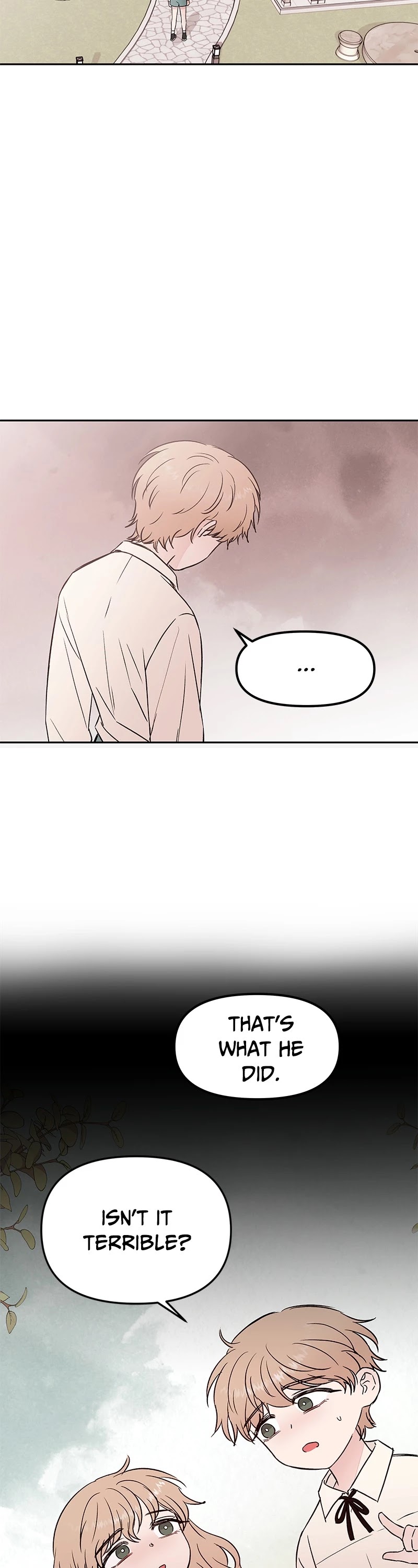 Blood and Butterflies Chapter 42 page 9 - Chapter 42: Ep. 42 - The Calm Before the Storm