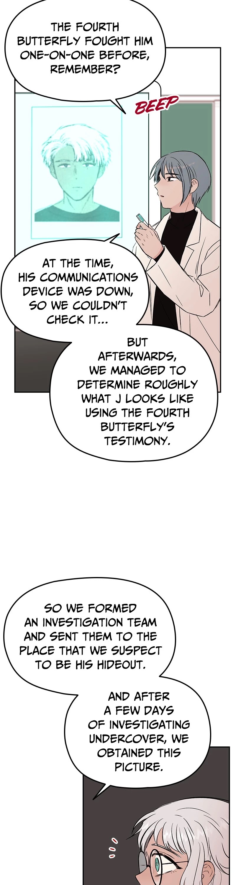 Blood and Butterflies Chapter 43 page 10 - Chapter 43: Ep. 43 - D-Day (1)
