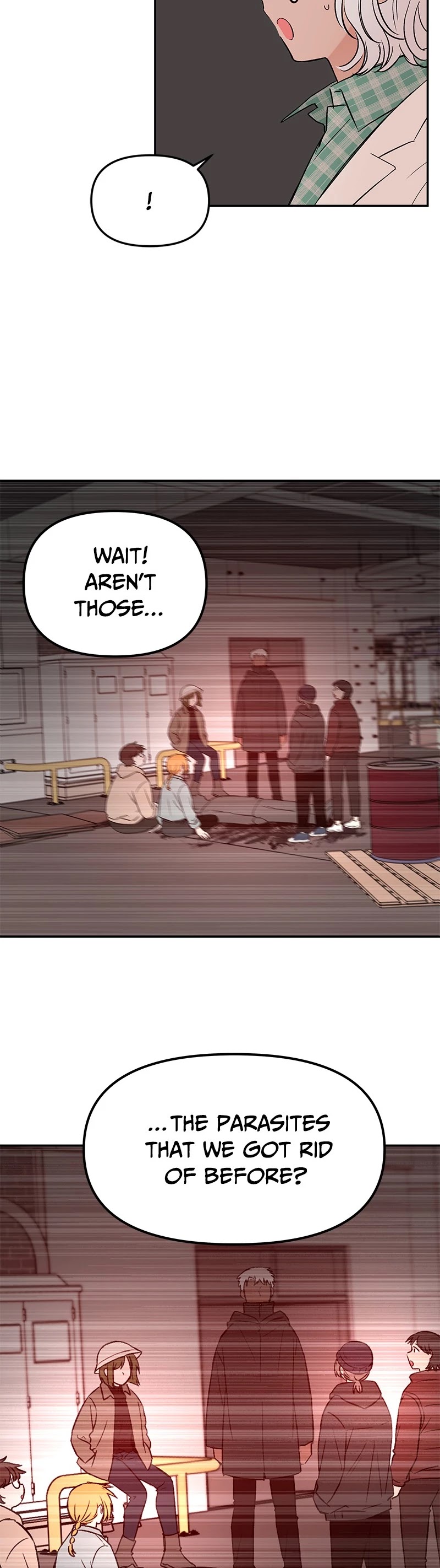 Blood and Butterflies Chapter 43 page 11 - Chapter 43: Ep. 43 - D-Day (1)