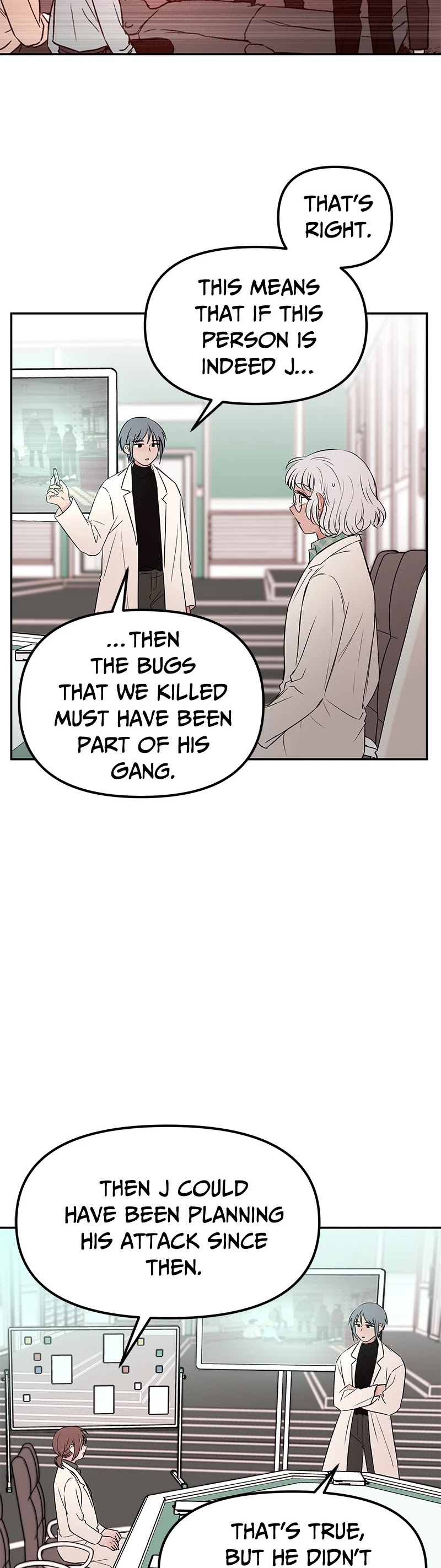 Blood and Butterflies Chapter 43 page 12 - Chapter 43: Ep. 43 - D-Day (1)