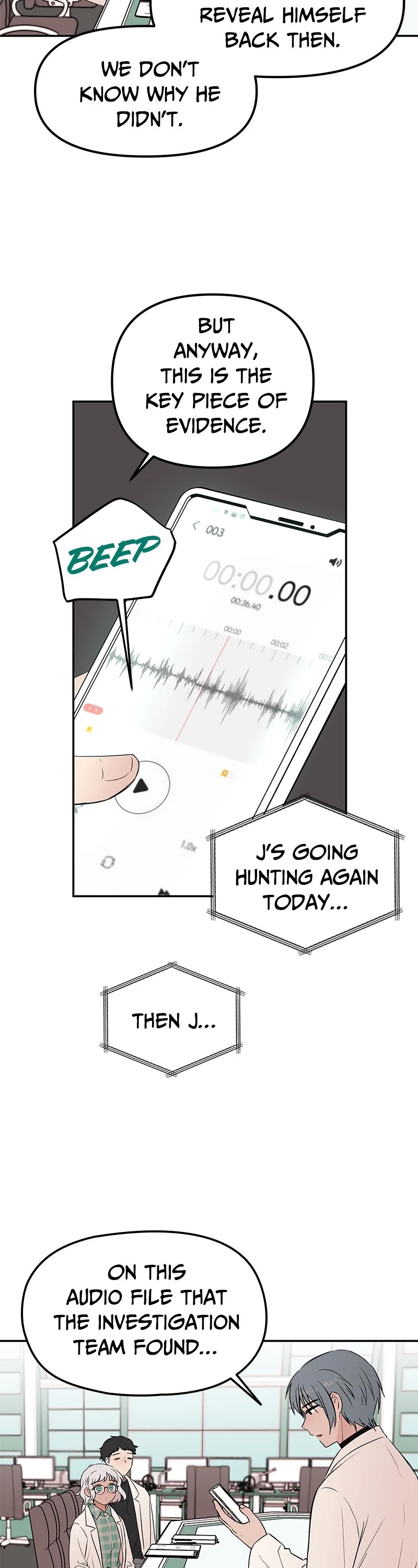 Blood and Butterflies Chapter 43 page 13 - Chapter 43: Ep. 43 - D-Day (1)
