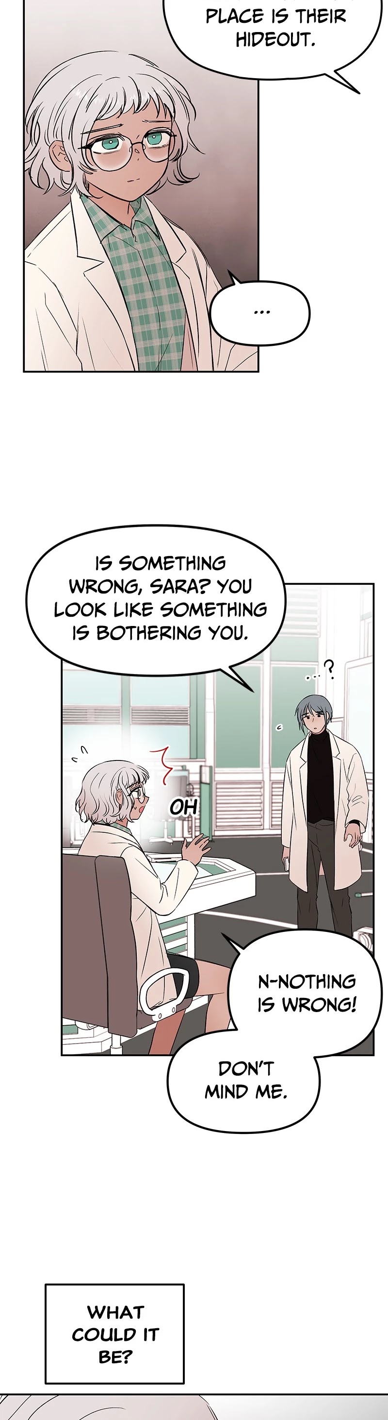 Blood and Butterflies Chapter 43 page 15 - Chapter 43: Ep. 43 - D-Day (1)