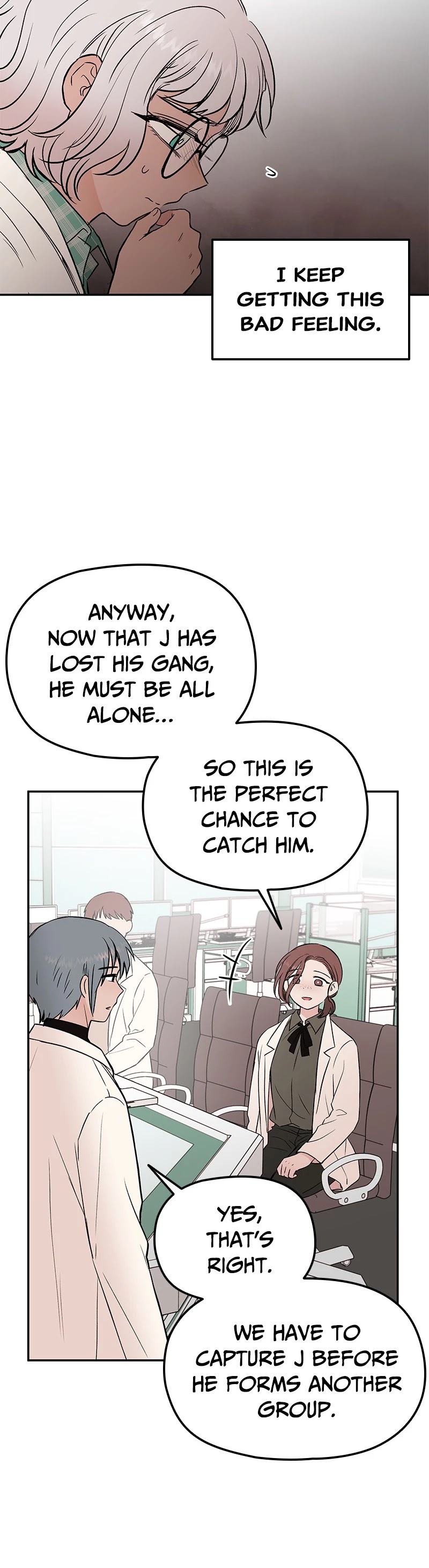 Blood and Butterflies Chapter 43 page 16 - Chapter 43: Ep. 43 - D-Day (1)