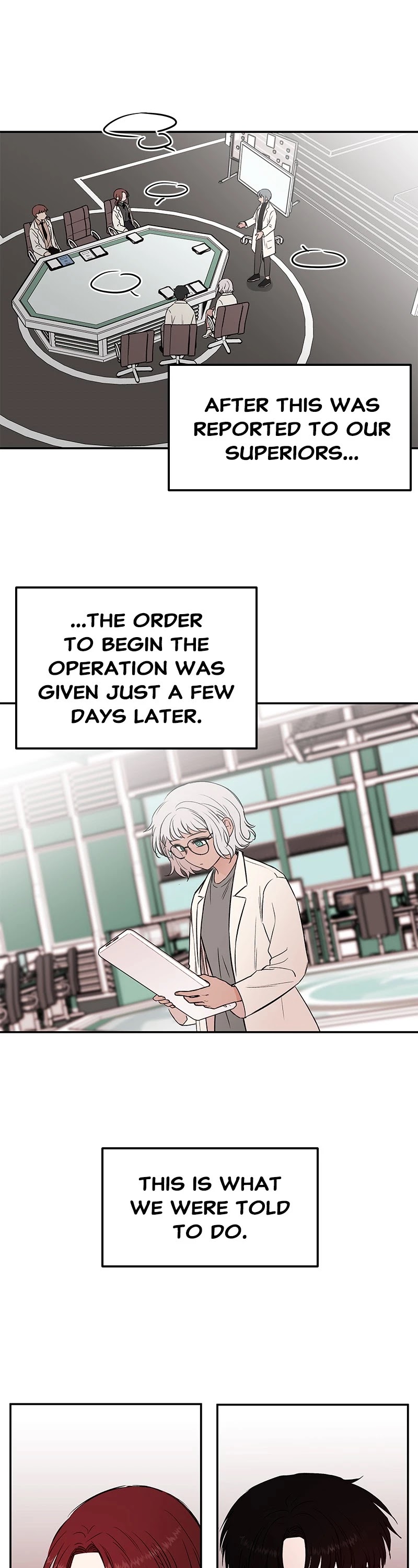Blood and Butterflies Chapter 43 page 17 - Chapter 43: Ep. 43 - D-Day (1)