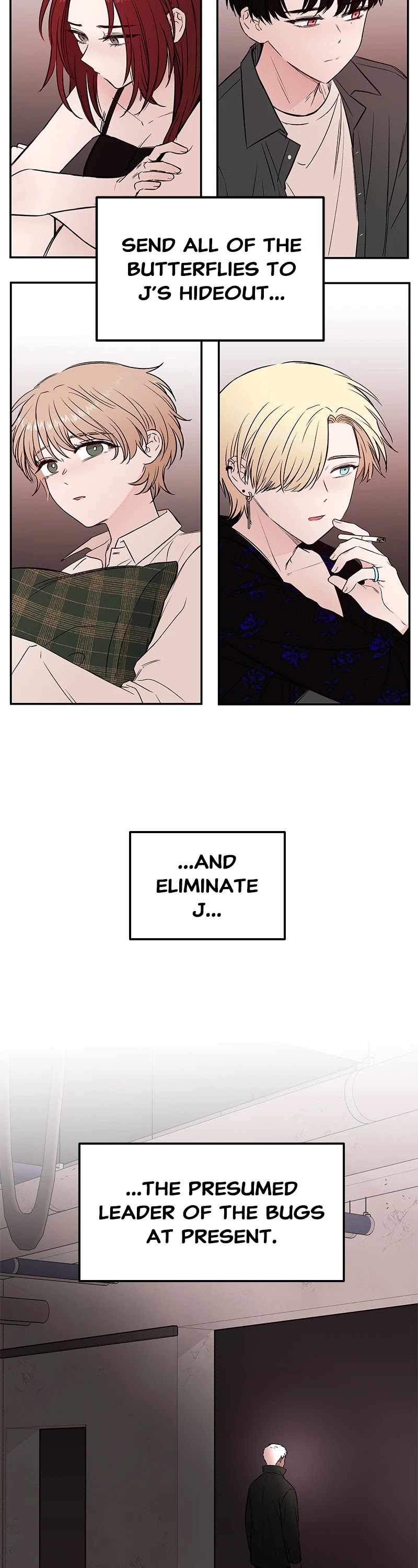 Blood and Butterflies Chapter 43 page 18 - Chapter 43: Ep. 43 - D-Day (1)