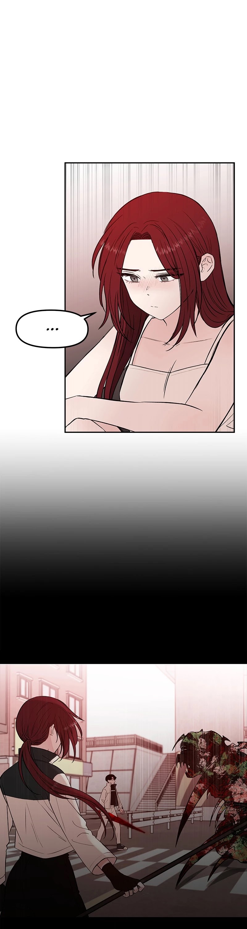Blood and Butterflies Chapter 43 page 2 - Chapter 43: Ep. 43 - D-Day (1)