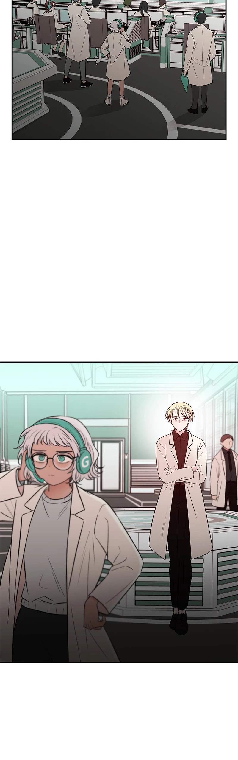 Blood and Butterflies Chapter 43 page 23 - Chapter 43: Ep. 43 - D-Day (1)