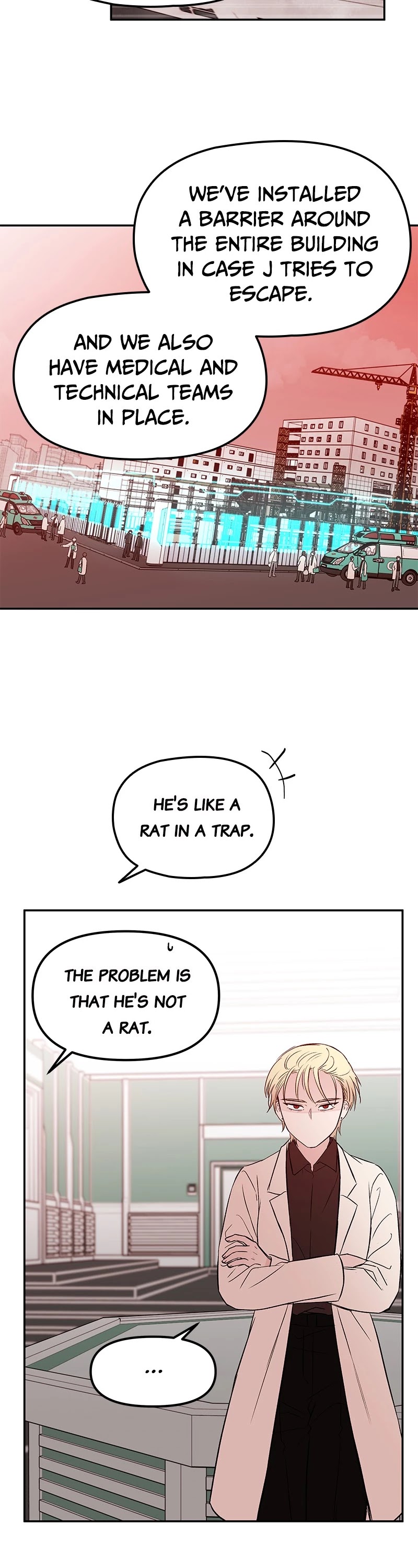 Blood and Butterflies Chapter 43 page 26 - Chapter 43: Ep. 43 - D-Day (1)