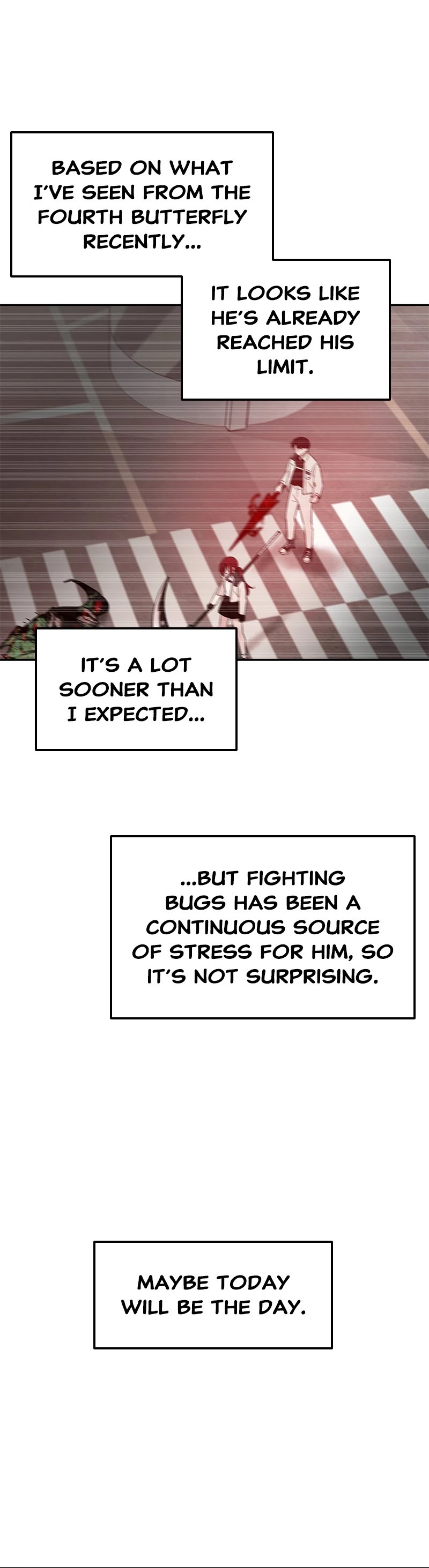 Blood and Butterflies Chapter 43 page 27 - Chapter 43: Ep. 43 - D-Day (1)