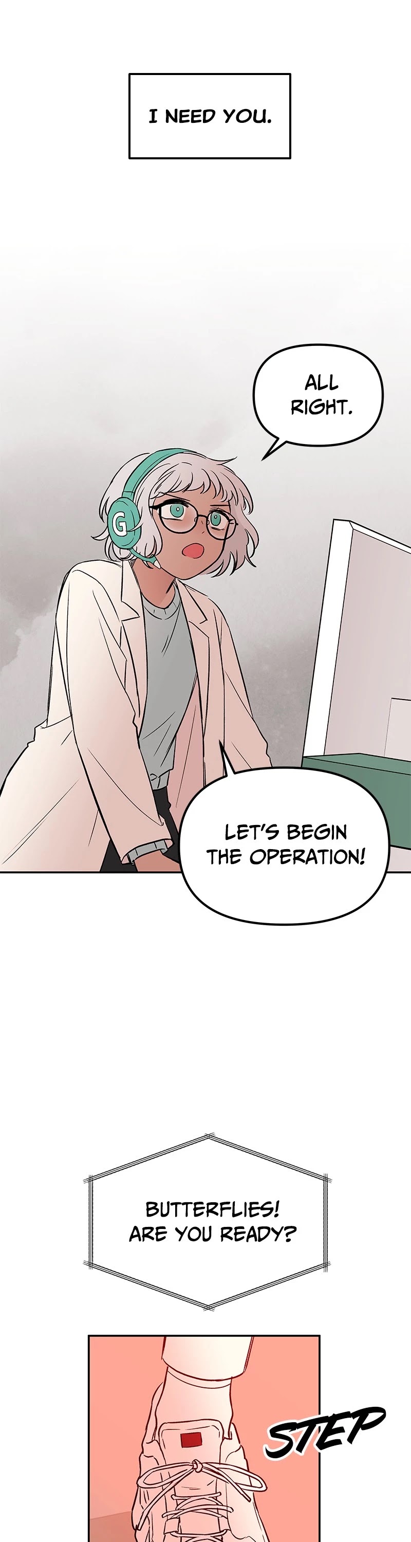 Blood and Butterflies Chapter 43 page 29 - Chapter 43: Ep. 43 - D-Day (1)