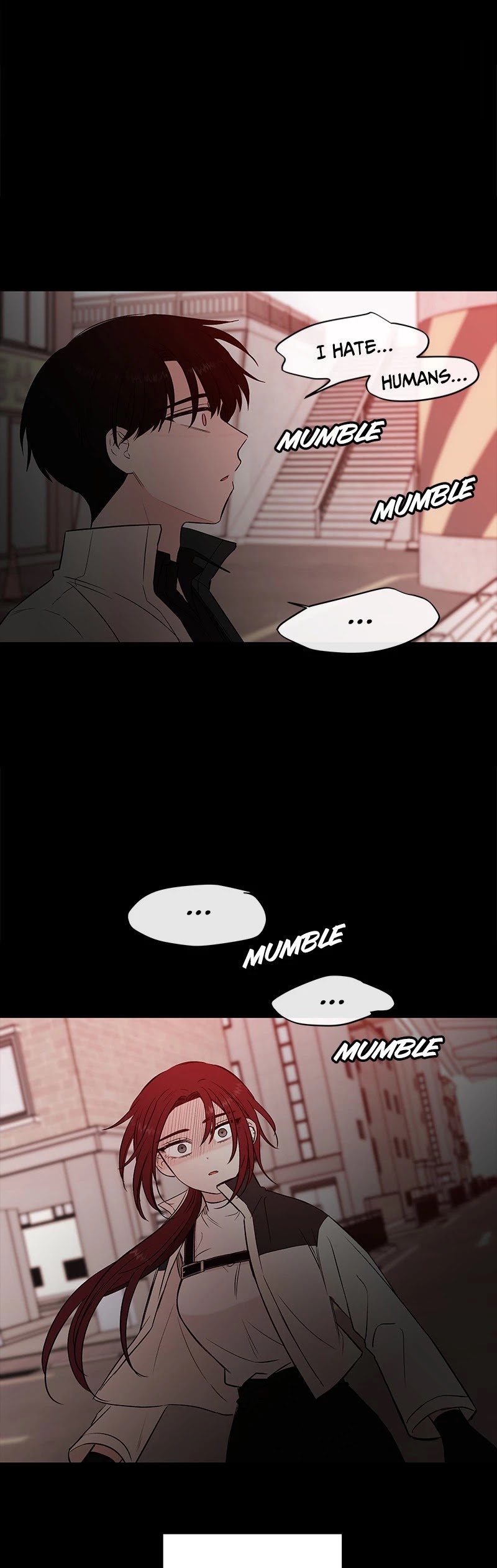 Blood and Butterflies Chapter 43 page 3 - Chapter 43: Ep. 43 - D-Day (1)