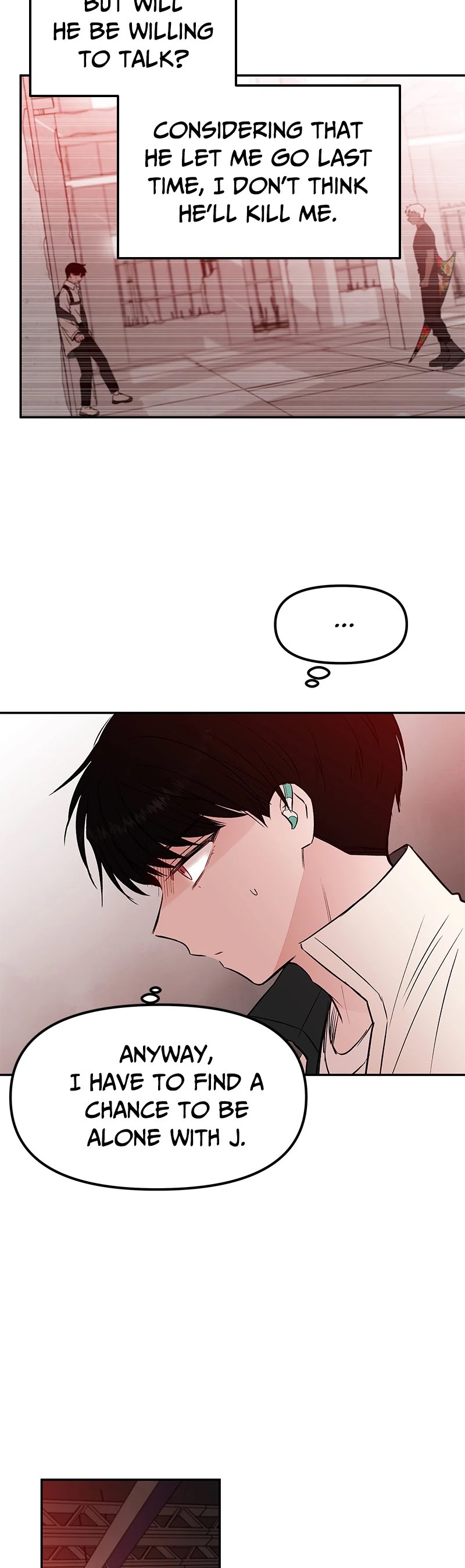 Blood and Butterflies Chapter 43 page 32 - Chapter 43: Ep. 43 - D-Day (1)