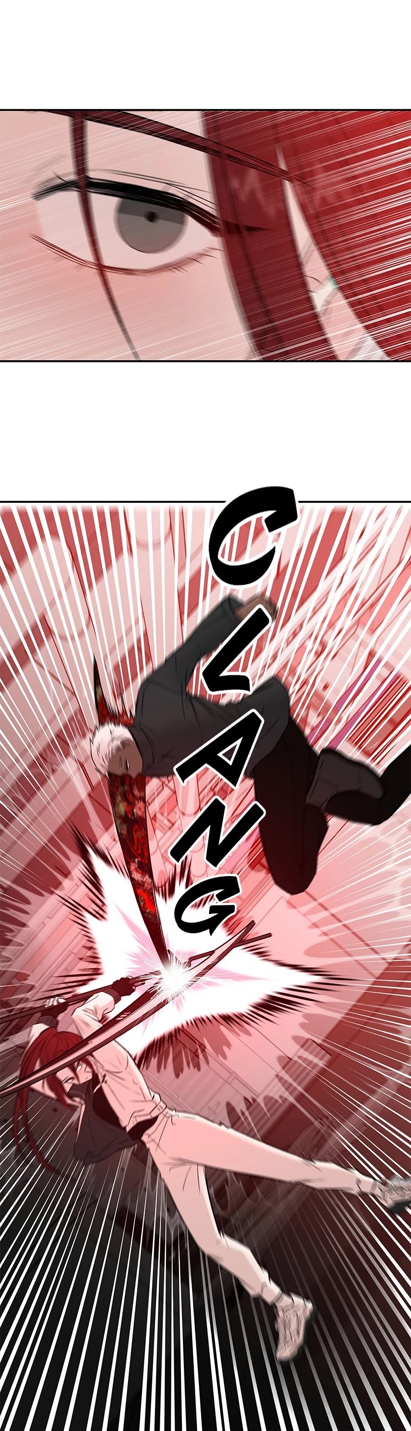 Blood and Butterflies Chapter 43 page 35 - Chapter 43: Ep. 43 - D-Day (1)