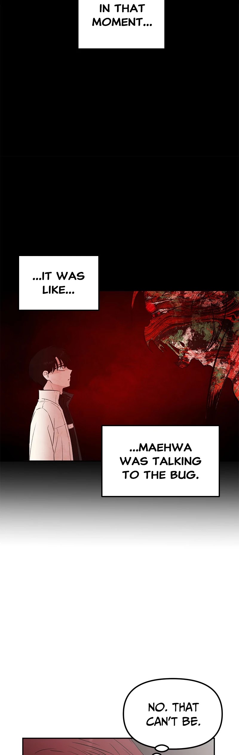 Blood and Butterflies Chapter 43 page 4 - Chapter 43: Ep. 43 - D-Day (1)