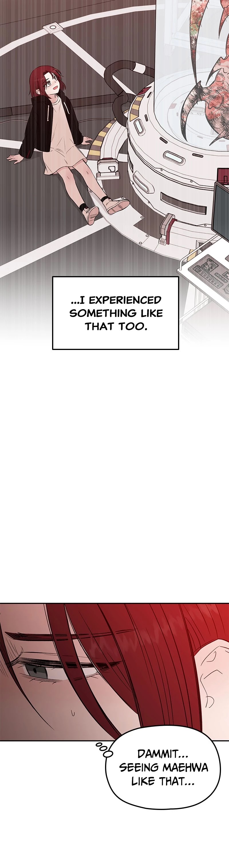 Blood and Butterflies Chapter 43 page 6 - Chapter 43: Ep. 43 - D-Day (1)