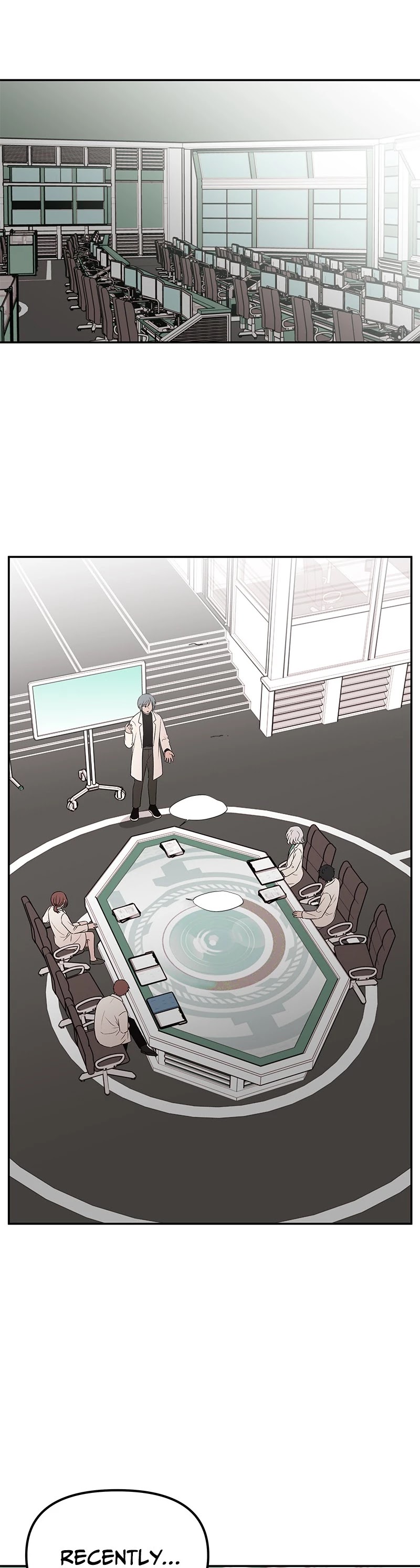 Blood and Butterflies Chapter 43 page 8 - Chapter 43: Ep. 43 - D-Day (1)