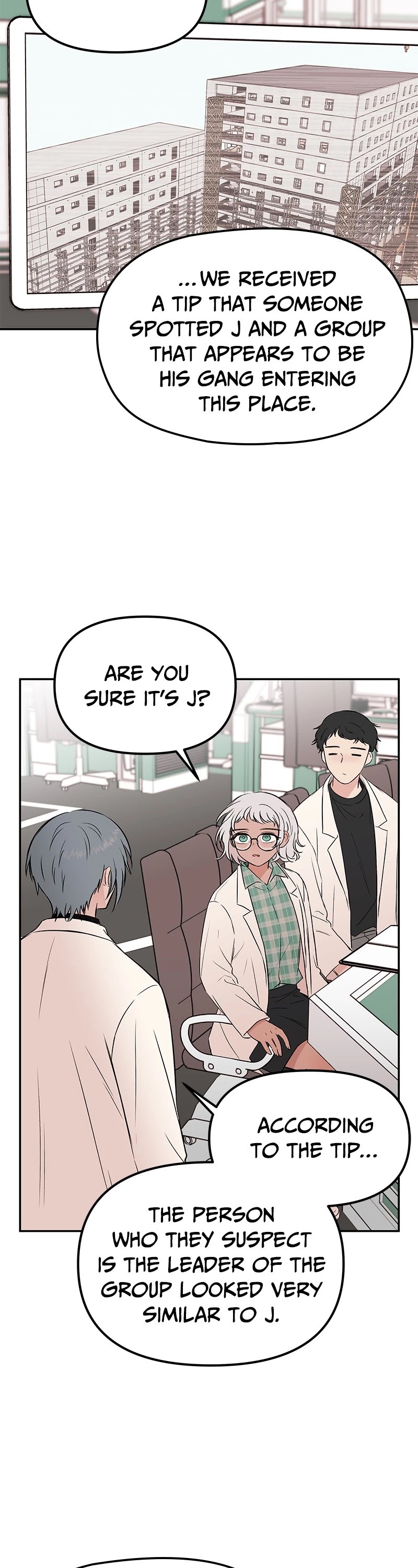 Blood and Butterflies Chapter 43 page 9 - Chapter 43: Ep. 43 - D-Day (1)