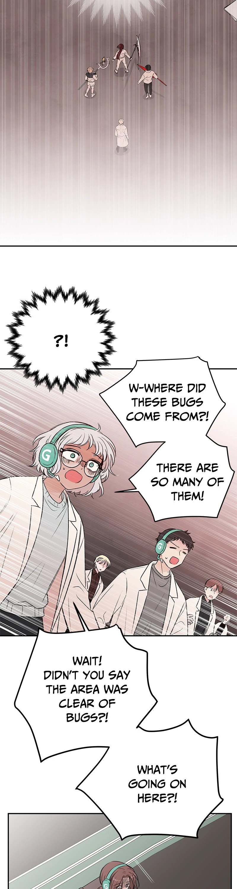 Blood and Butterflies Chapter 44 page 10 - Chapter 44: Ep. 44 - D-Day (2)