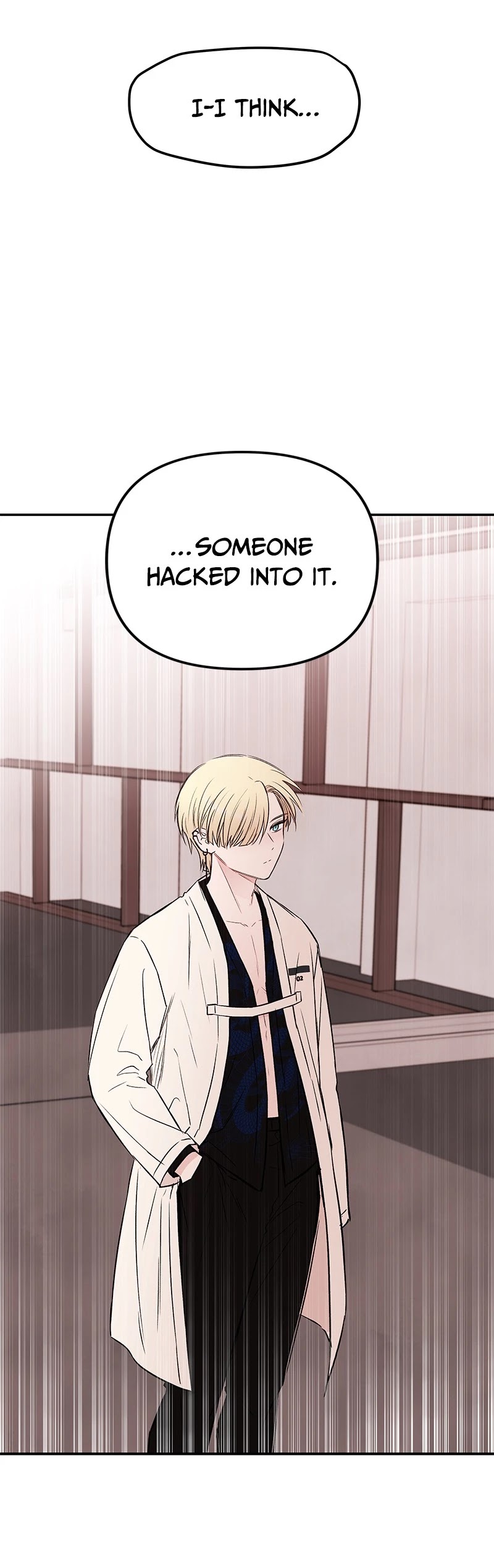 Blood and Butterflies Chapter 44 page 12 - Chapter 44: Ep. 44 - D-Day (2)