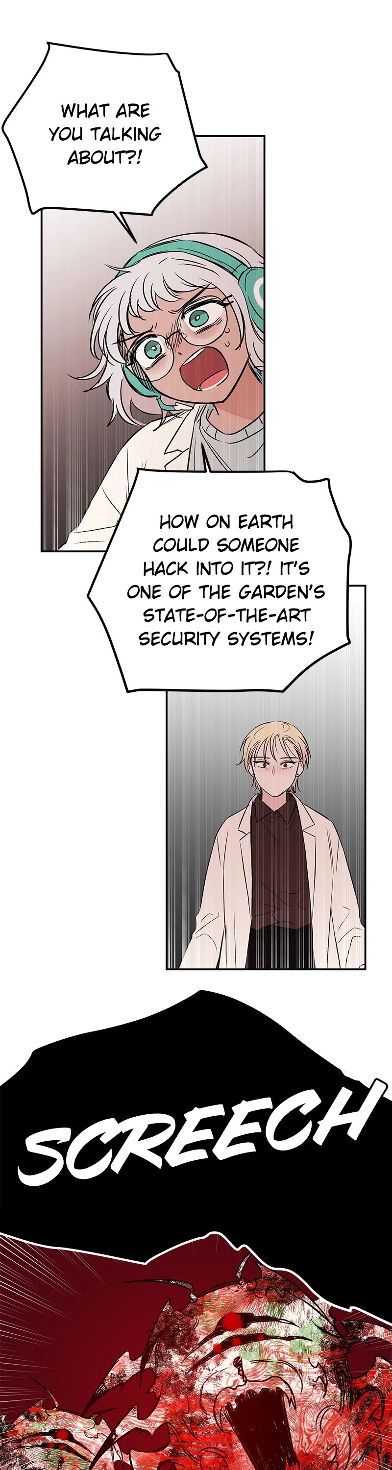 Blood and Butterflies Chapter 44 page 13 - Chapter 44: Ep. 44 - D-Day (2)