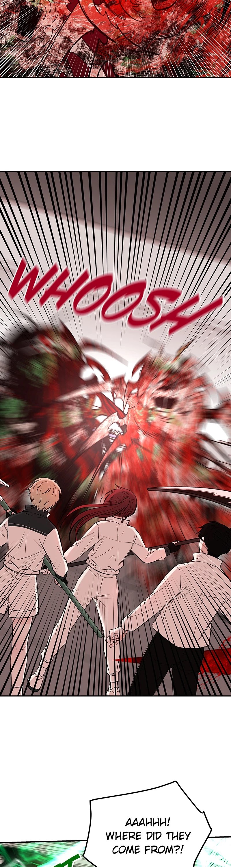 Blood and Butterflies Chapter 44 page 14 - Chapter 44: Ep. 44 - D-Day (2)