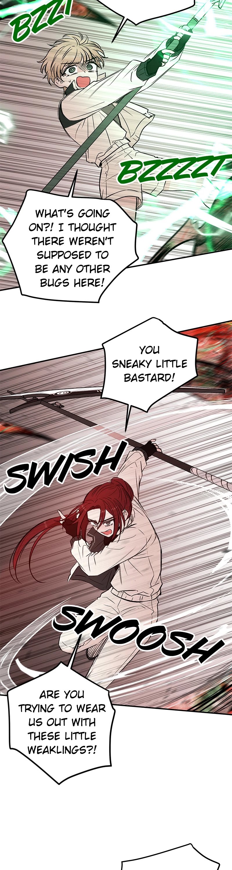 Blood and Butterflies Chapter 44 page 15 - Chapter 44: Ep. 44 - D-Day (2)