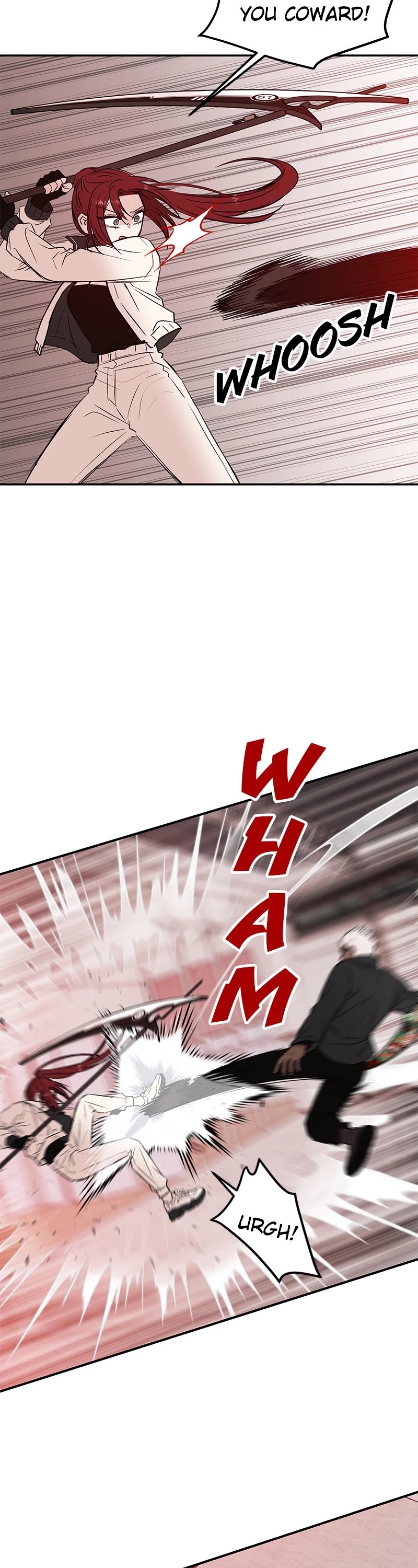 Blood and Butterflies Chapter 44 page 16 - Chapter 44: Ep. 44 - D-Day (2)