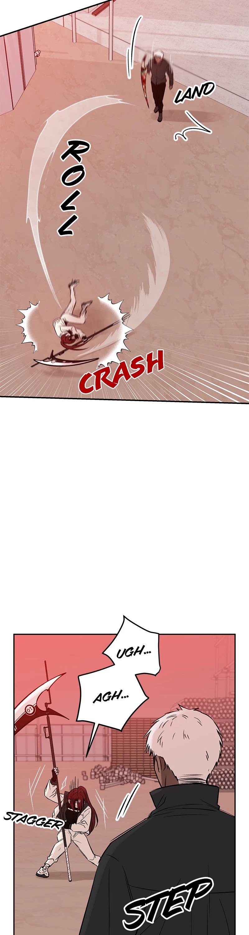 Blood and Butterflies Chapter 44 page 17 - Chapter 44: Ep. 44 - D-Day (2)