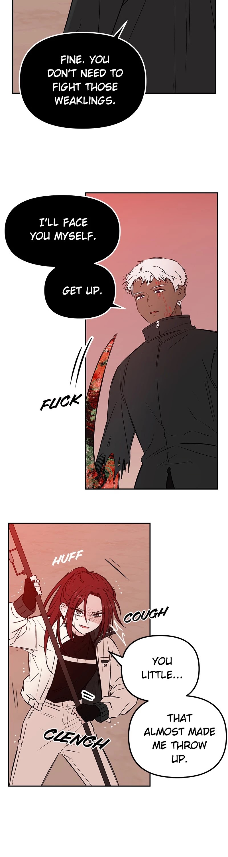 Blood and Butterflies Chapter 44 page 18 - Chapter 44: Ep. 44 - D-Day (2)