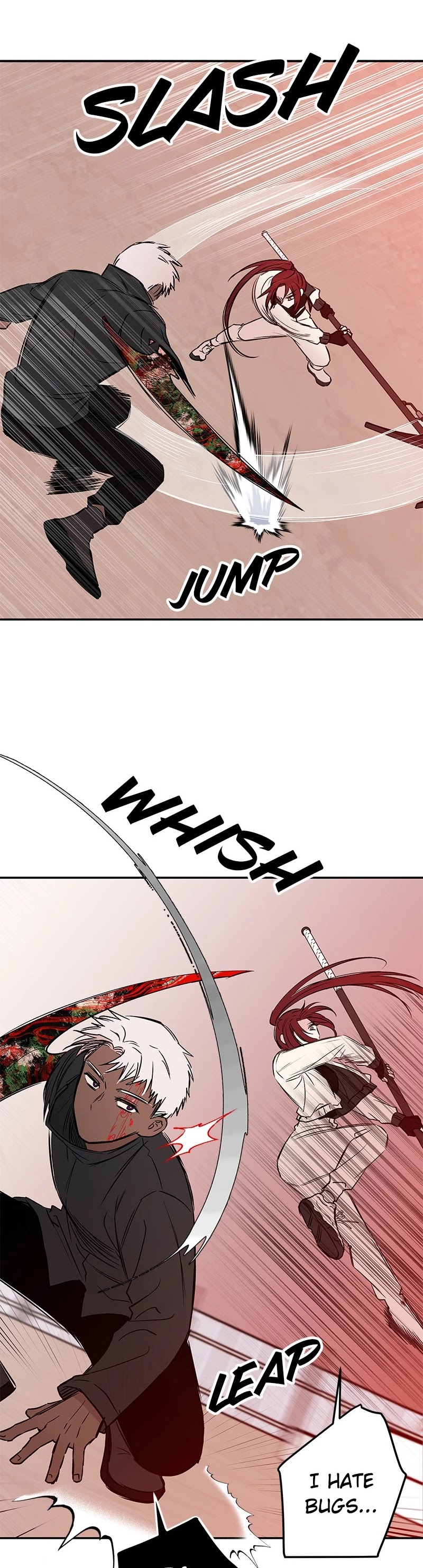 Blood and Butterflies Chapter 44 page 19 - Chapter 44: Ep. 44 - D-Day (2)