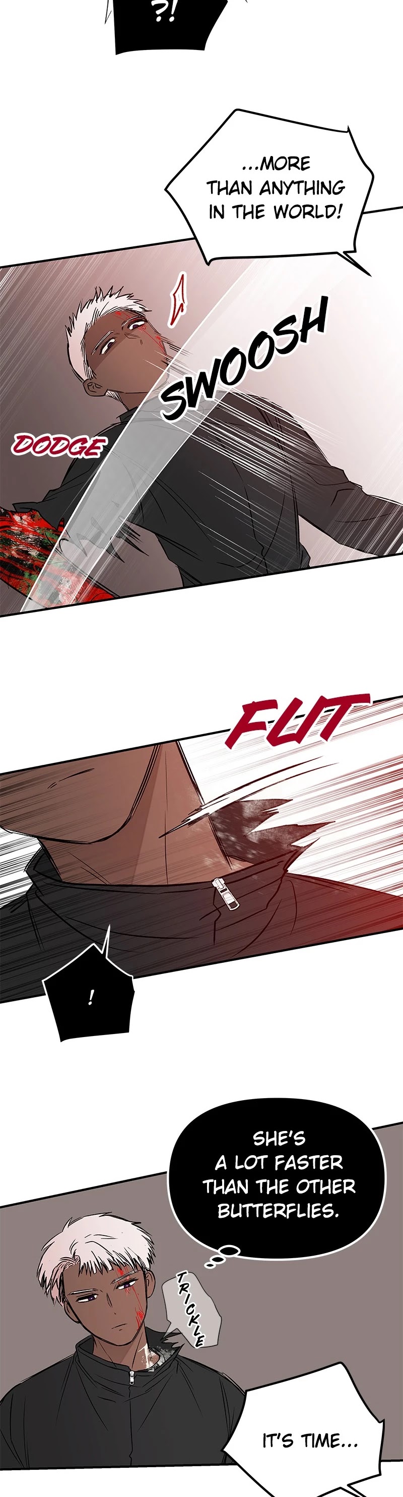Blood and Butterflies Chapter 44 page 20 - Chapter 44: Ep. 44 - D-Day (2)