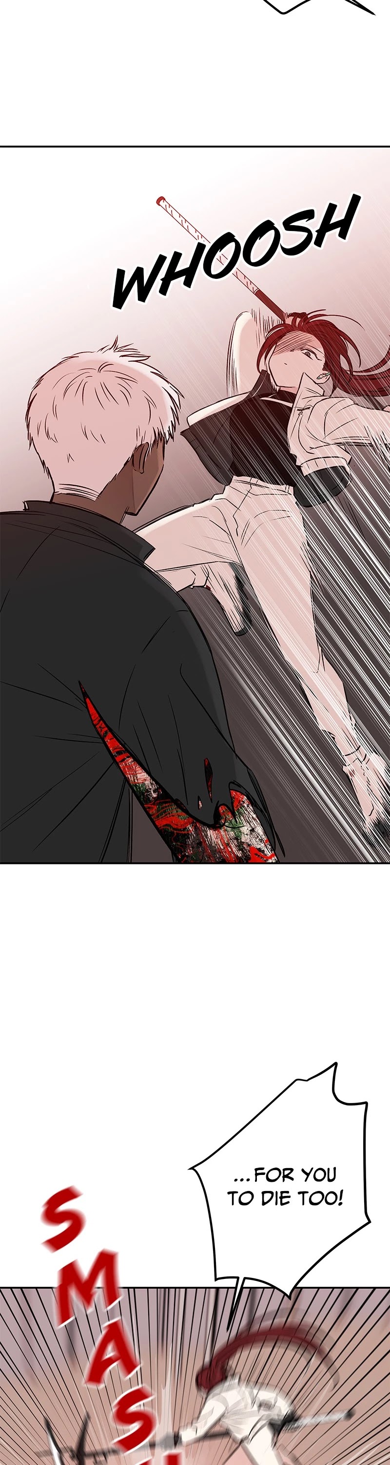 Blood and Butterflies Chapter 44 page 21 - Chapter 44: Ep. 44 - D-Day (2)