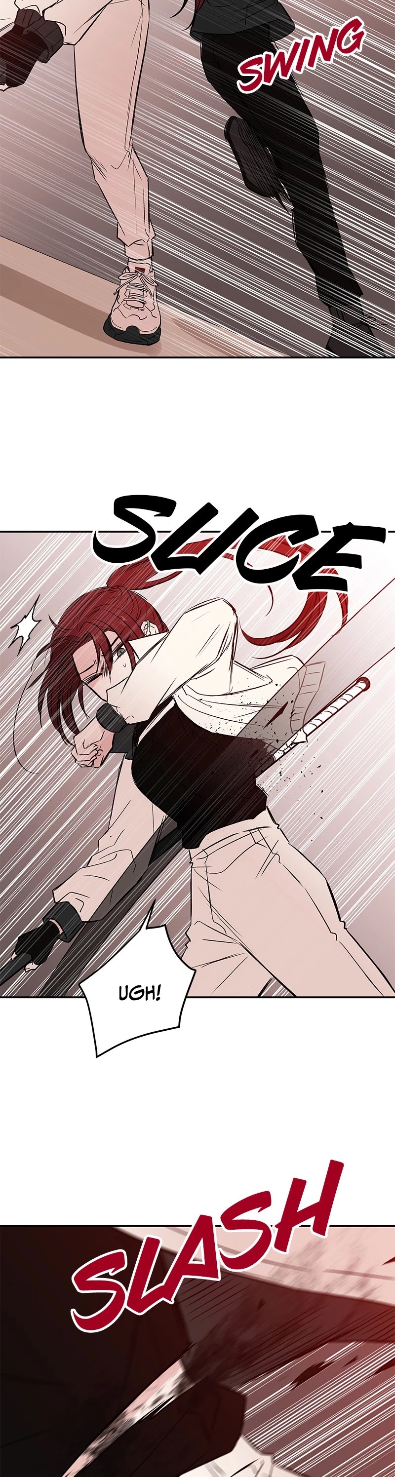 Blood and Butterflies Chapter 44 page 23 - Chapter 44: Ep. 44 - D-Day (2)