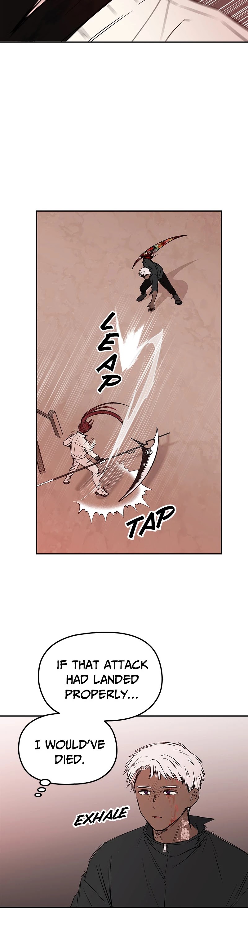 Blood and Butterflies Chapter 44 page 24 - Chapter 44: Ep. 44 - D-Day (2)