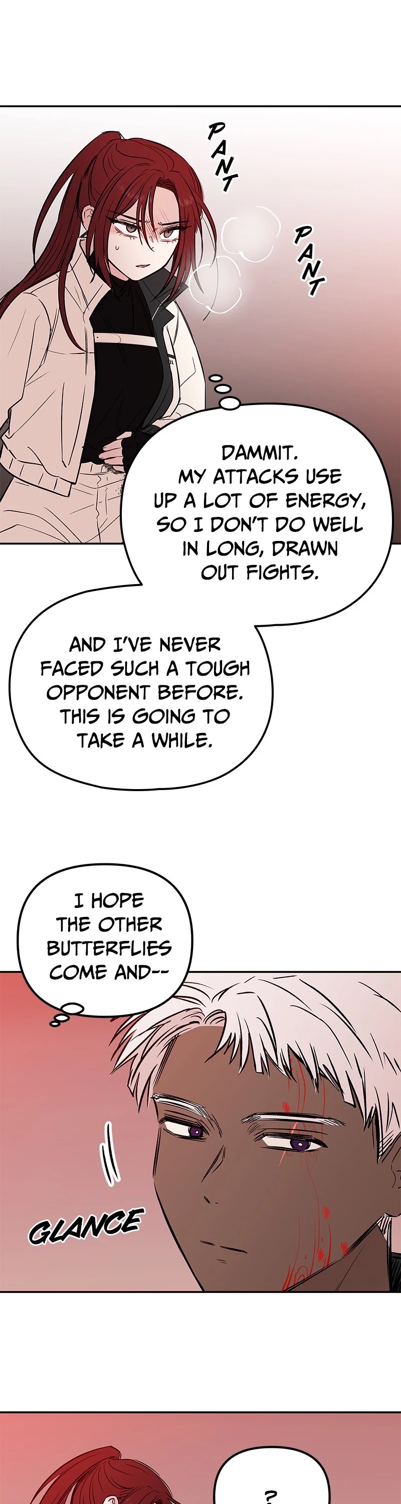 Blood and Butterflies Chapter 44 page 25 - Chapter 44: Ep. 44 - D-Day (2)
