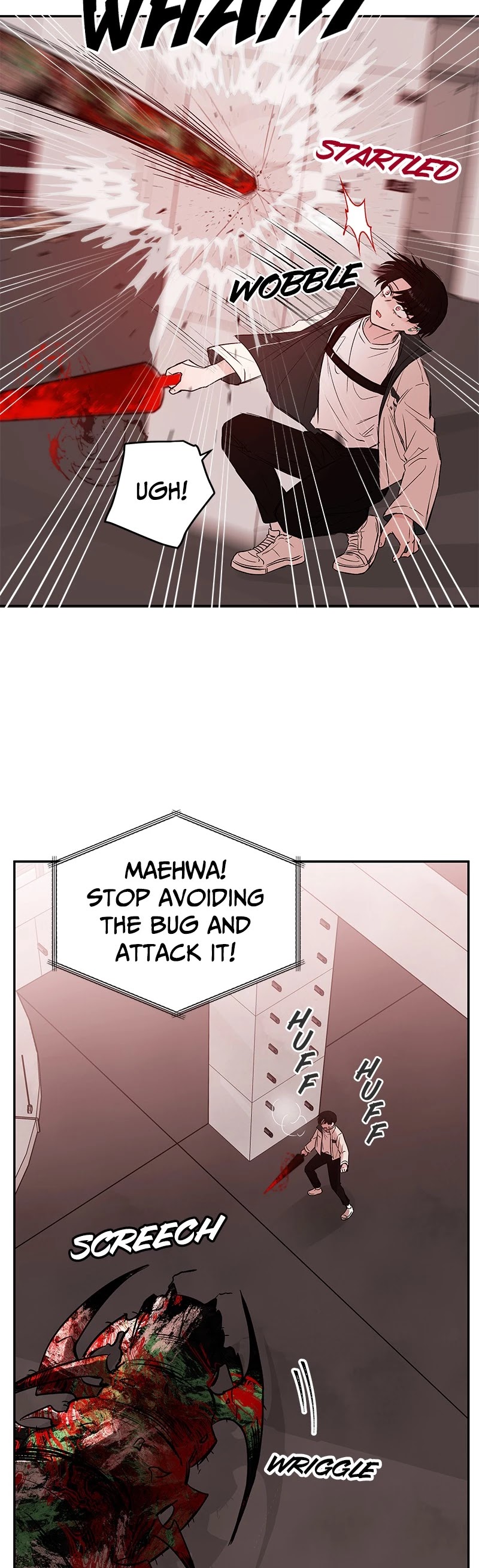 Blood and Butterflies Chapter 44 page 27 - Chapter 44: Ep. 44 - D-Day (2)