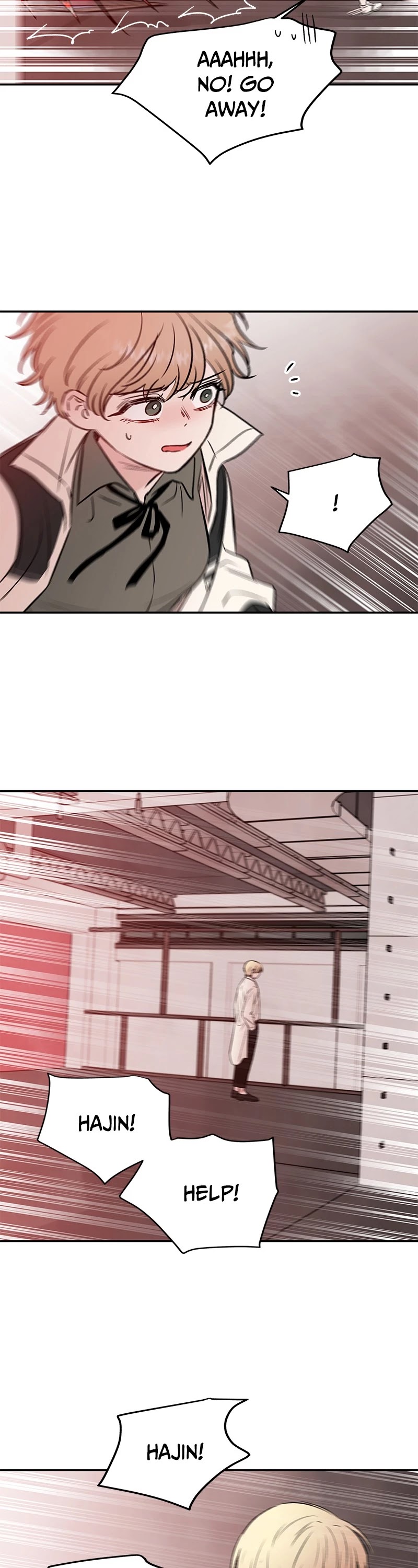 Blood and Butterflies Chapter 44 page 37 - Chapter 44: Ep. 44 - D-Day (2)