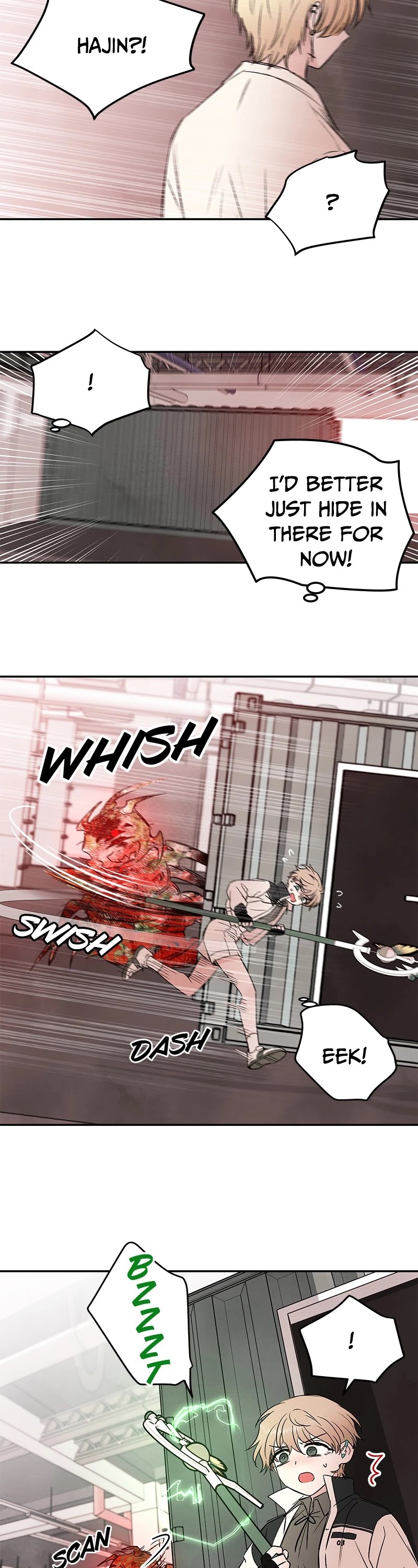 Blood and Butterflies Chapter 44 page 38 - Chapter 44: Ep. 44 - D-Day (2)