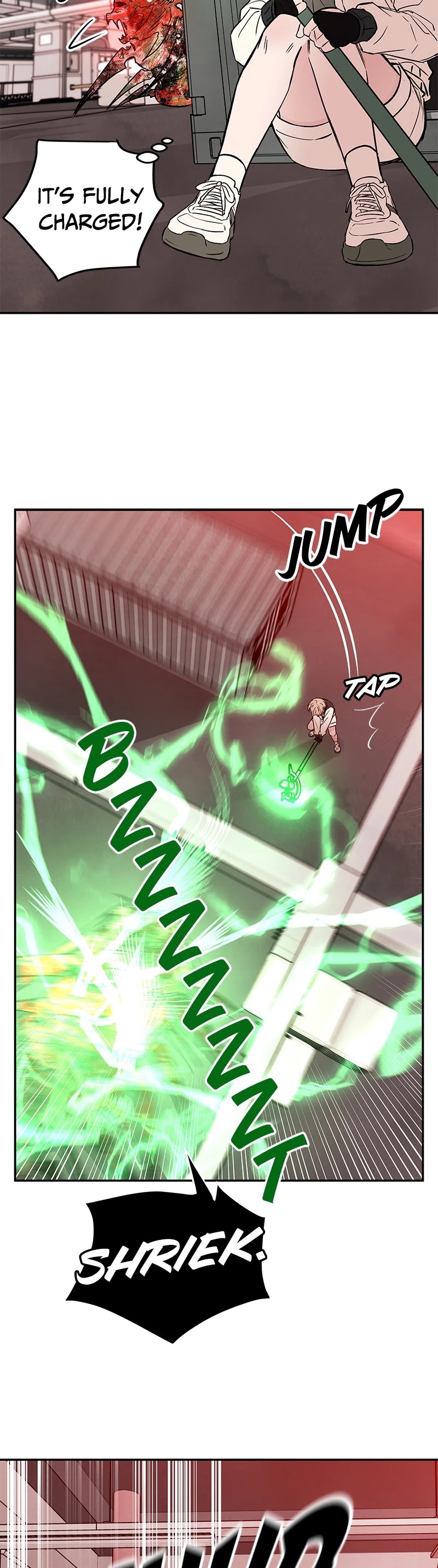 Blood and Butterflies Chapter 44 page 39 - Chapter 44: Ep. 44 - D-Day (2)