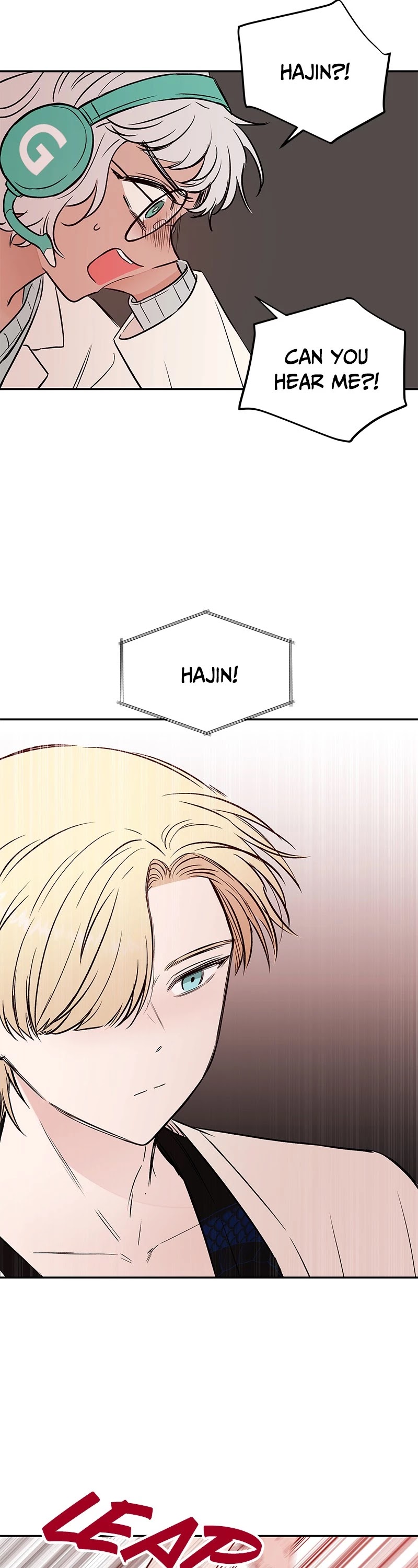 Blood and Butterflies Chapter 44 page 4 - Chapter 44: Ep. 44 - D-Day (2)